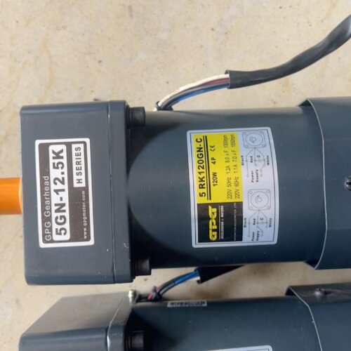 询价-GPG调速电机5RK120GNC120W速比112