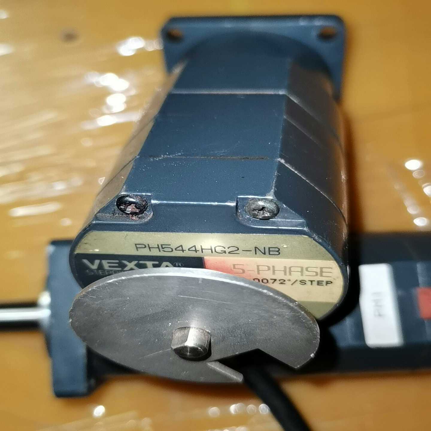 议价日本东方步进电机PH544HG2-NB42型5相步进谐波