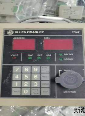 AB控制器面板1745-TCAT议价商品