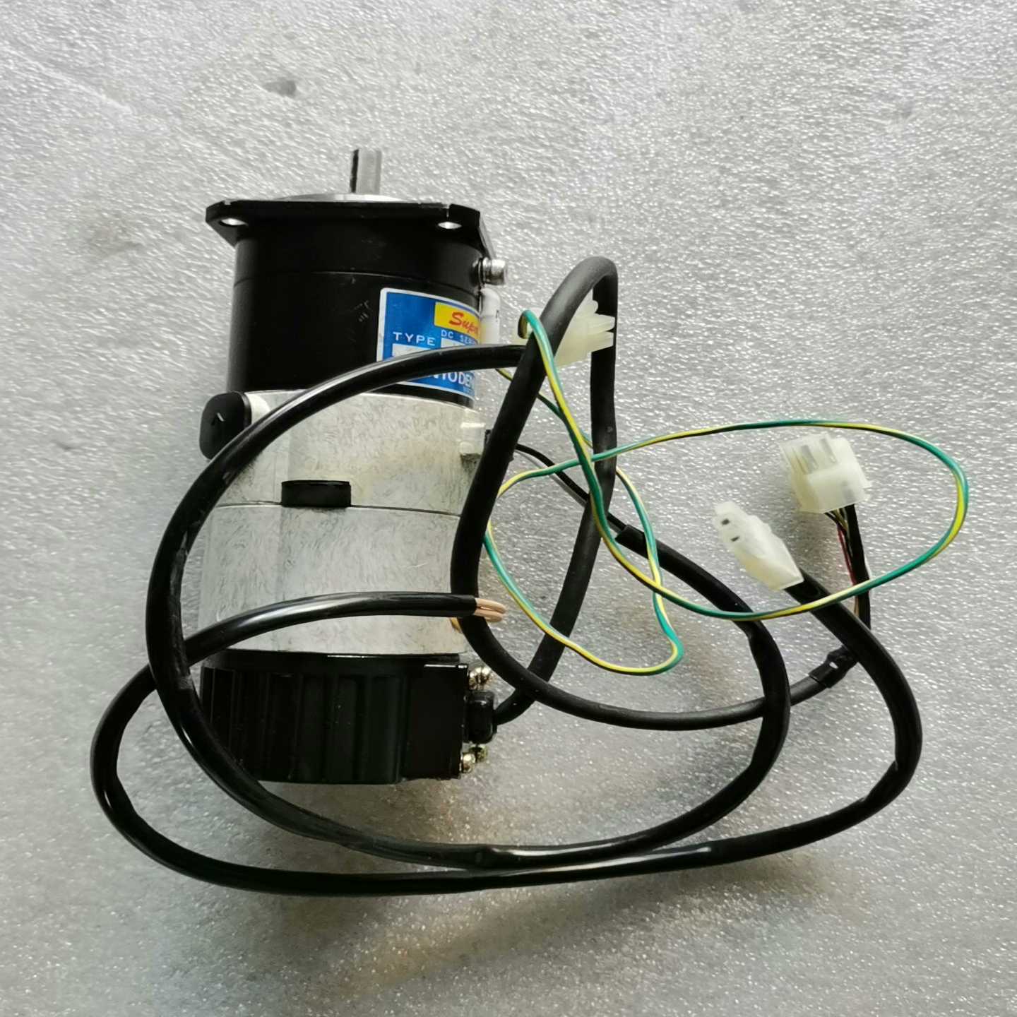 SANYODENKI电机,L506B-412E18,60W看【博航商行】