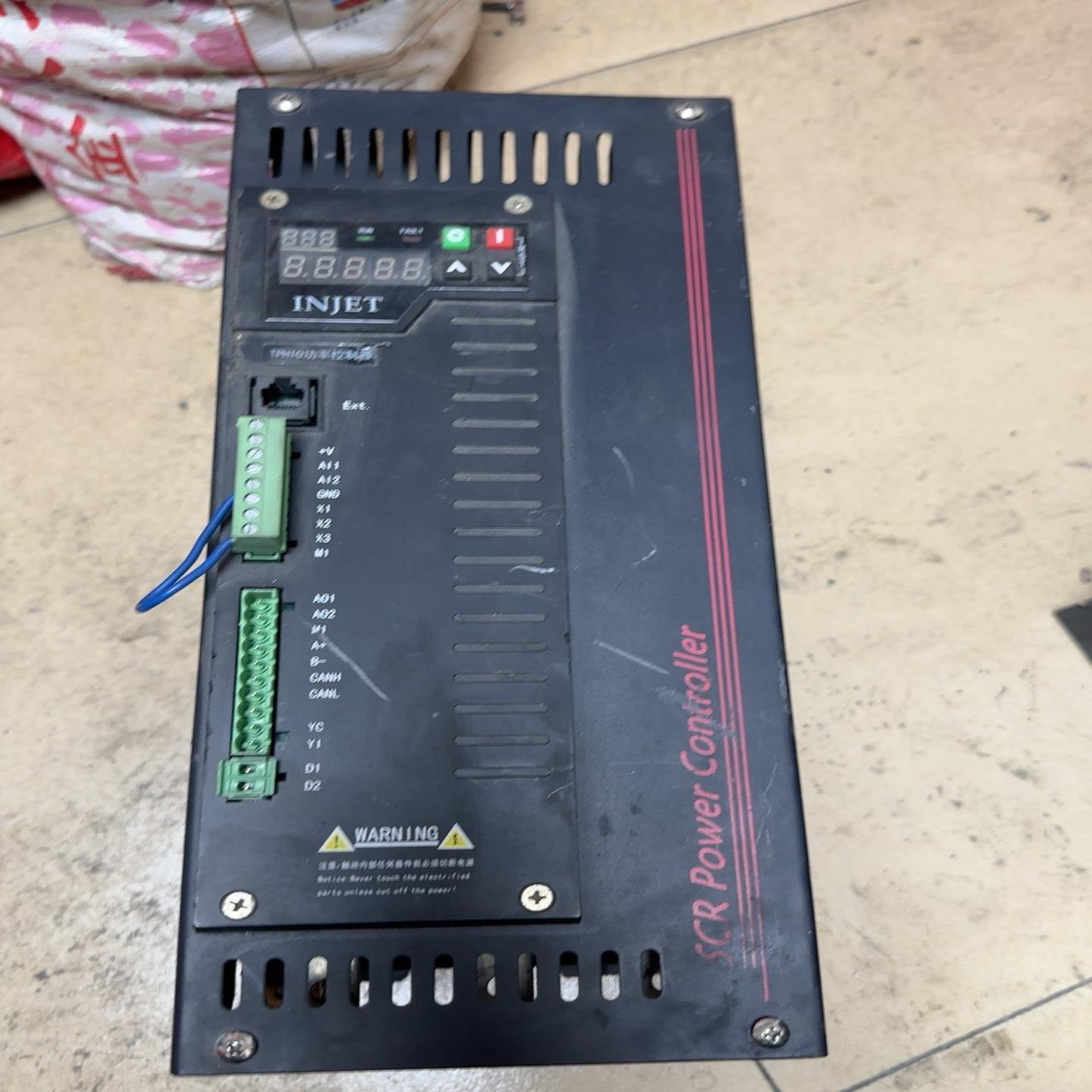 (工仔机械）英杰+晶匣管功率控制器TPH10-0150一T400/200