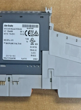 AllenBradley1734-ARMwith1734-MBBase&1734-RTB**GUARAN