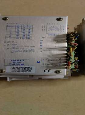 咨询-研控步进驱动器YKA2404MD设备功能包