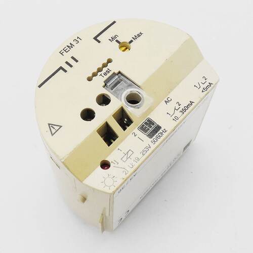 EndressHauser FEM 31 19...253VAC Elektronikeinsatz fr FTM 30
