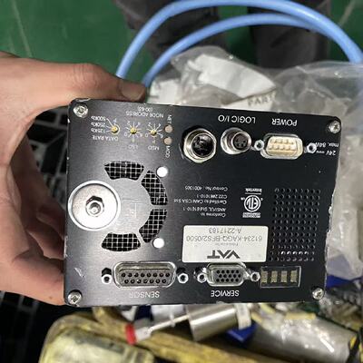 VAT蝶阀控制器，型号61234-KAGQ-BFS2/050议价