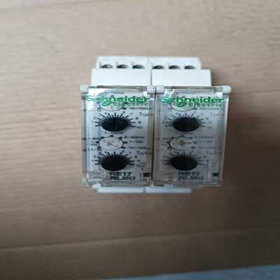 询价~schneider 时间继电器RE17RLMU