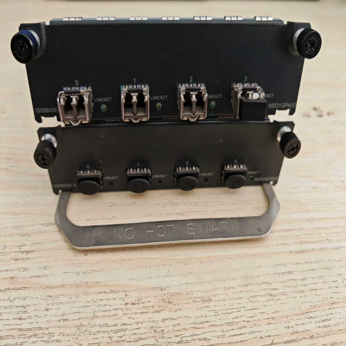 NSQ1GP4U0千兆光口扩展卡-议价