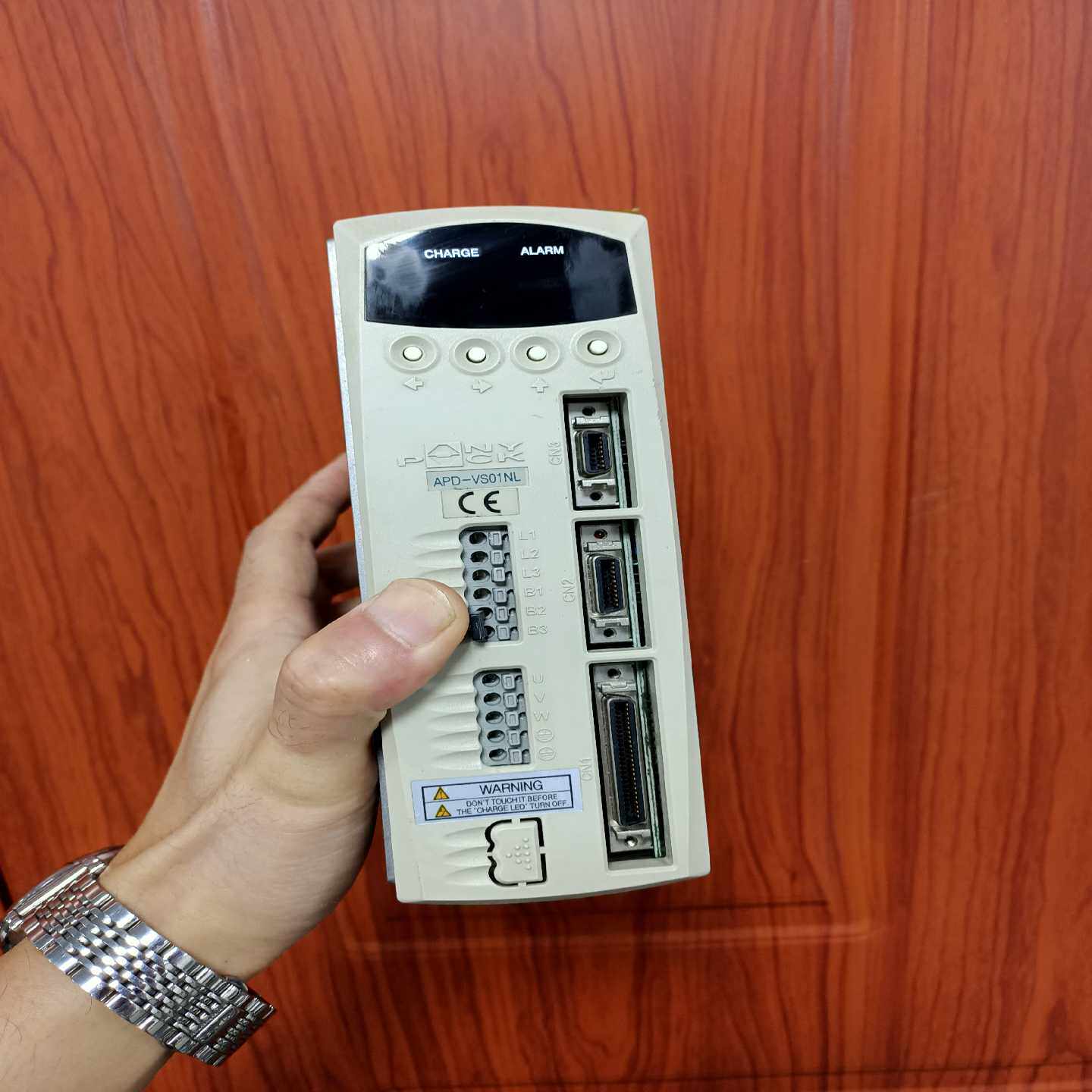 【请询价】韩国迈克彼恩 MECAPION 伺服驱动器 APD-VS01