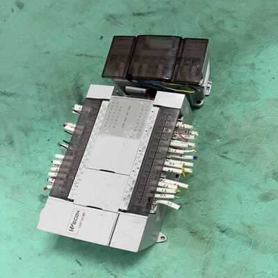 询价维控PLCLX5V-2416Mt-A模块LX3V-16