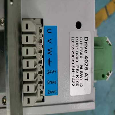 伺服驱动器Drive4025AT件，！质量保询价
