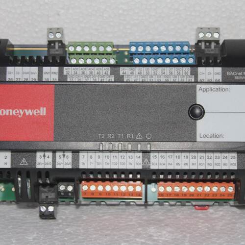 HONEYWELL CPORL6 CPO Room Controller BACnet MSTP Large RTC 2