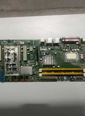 议价原装拆机研华SIMB-A01工控主板双千兆网口SIM