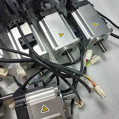 议价Dismling  A6 200W Servo Motor With Or Without Brakes Hig