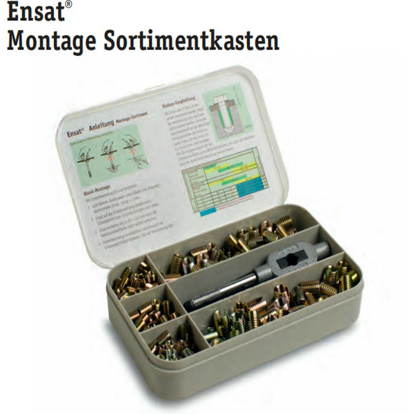 德国konus保证Kerb-Konus螺栓973000040.10N0