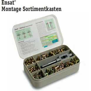 德国konus保证Kerb Konus螺栓973000040.10N0