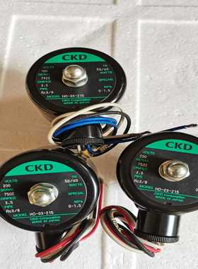 CKDHO-03-215-AC100V/200V询价