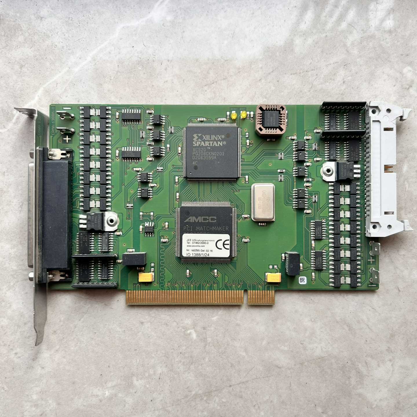 ERMA1388A-B原装采集卡，成色很好，功能完好无维-询价客服