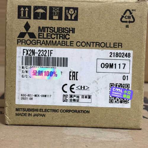寻“”FX2N232IF议价