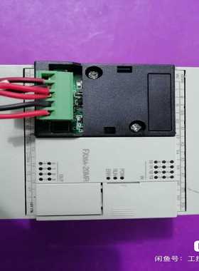 三菱PLCFX3SA-20MR-CM拆机现货，功能完好--议价商品