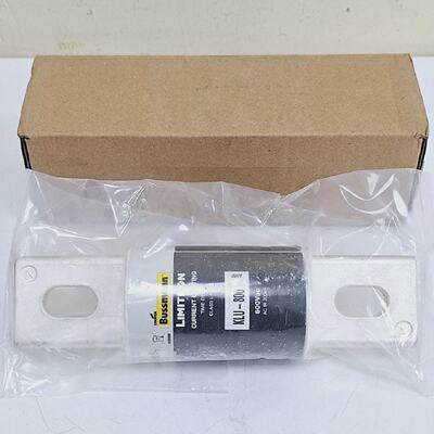 Eaton Cooper Bussman KLU800 Limitron Current Limiting TimeDe