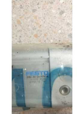 全新原装费斯托FESTODNC-40-50-PPV-A163339外包装袋旧现货*