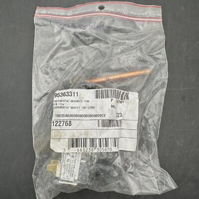 DeDietrichChappee95363311恒温器Securite110