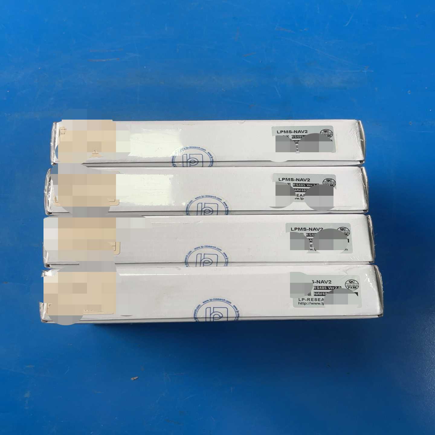 LIFE/阿路比高精度金属防水姿态传感器LPMS-NAV2，--议价商品