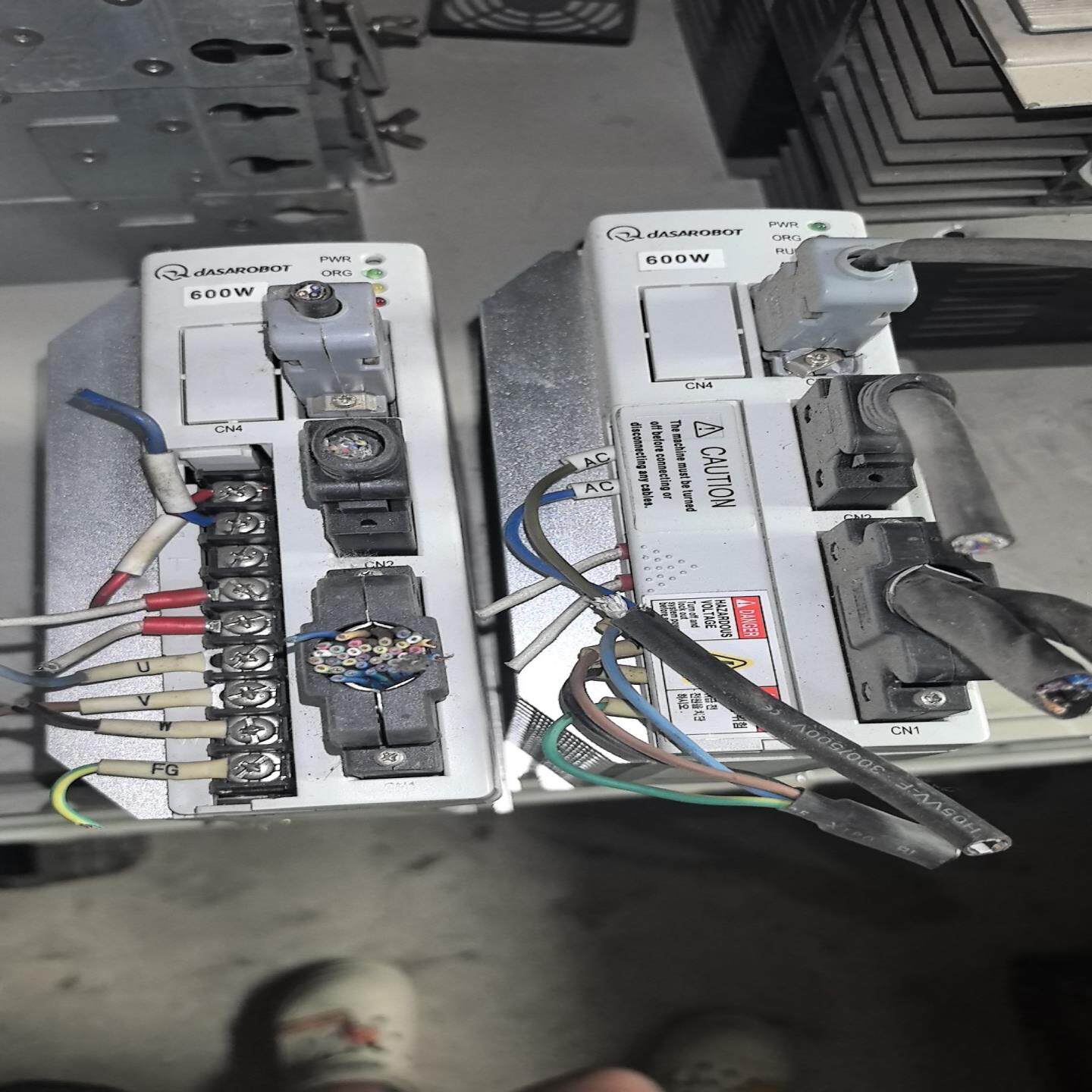 询价~DASAROBOT伺服控制器 IMS-J-0600 600W