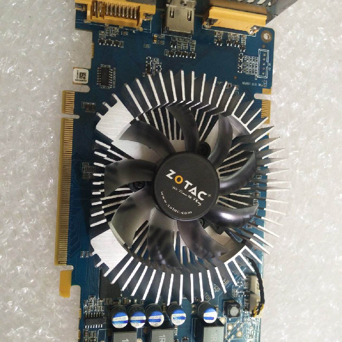 议价索泰9800GT512M显卡议价