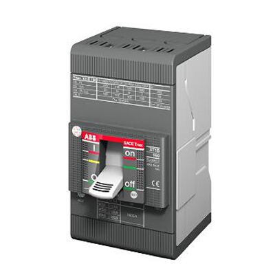 配件ABB塑料断路器XT1S160TMD80800FF3P议价