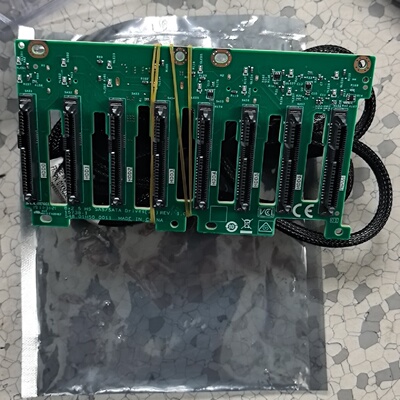 想SR6502.5寸8盘位背板FRU01GV283议价