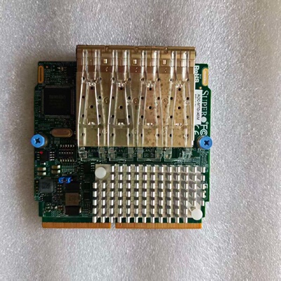 超微AOCMTGi4SM四口万兆光纤网卡SIOM光口议价