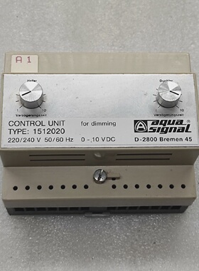 AQUA SIGNAL 1512020 STEUERGERT 220240V
