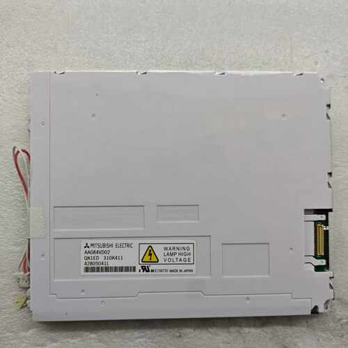 询价~夏普8.4寸工业屏法兰克LQ084V1DG21