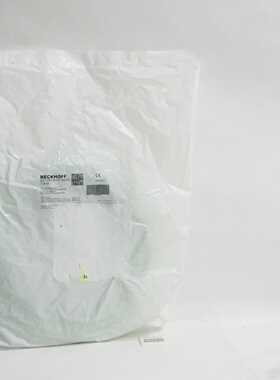议价Beckhoff EthercatLeitung 4Polig 20M Zk109061914200  Neu