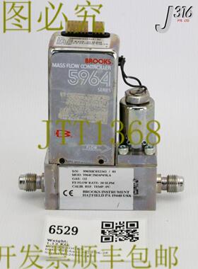 供应6529 布鲁克斯 MFC 5964 系列 5964C2MAP45KA