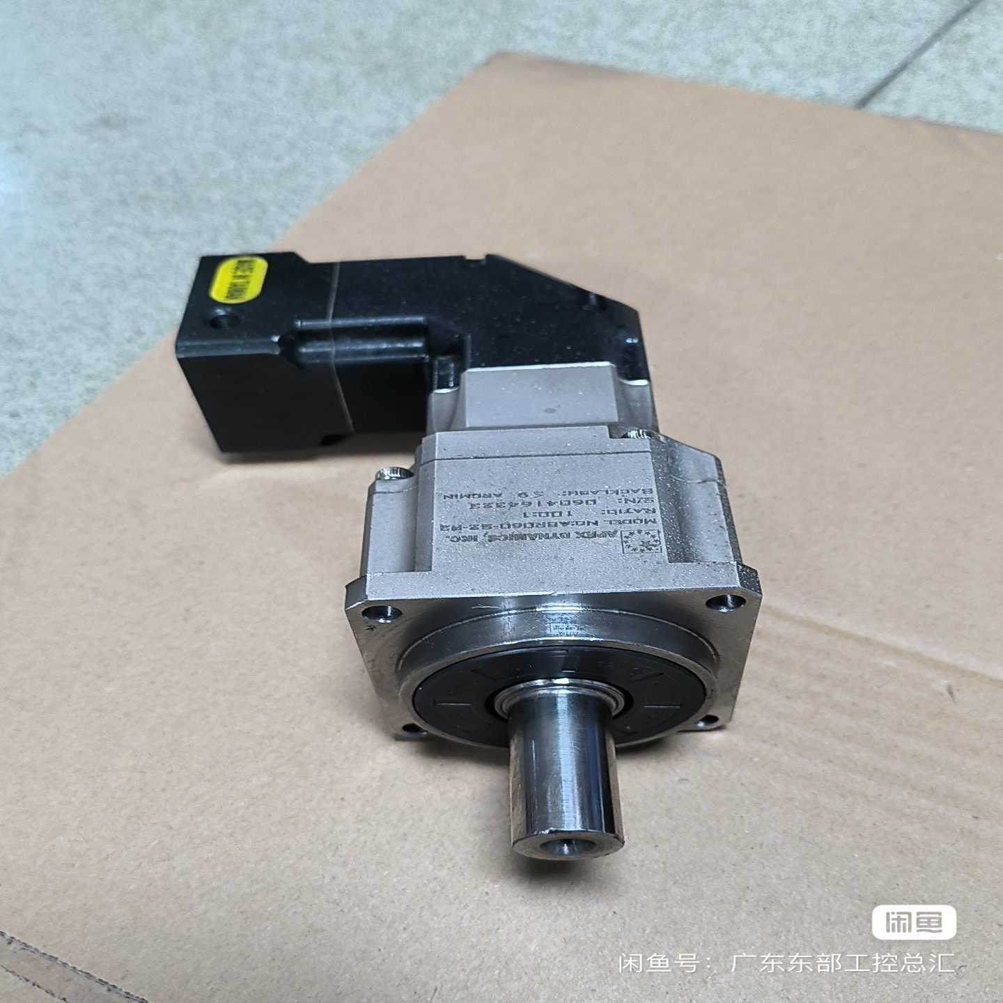 精密APEX+转角行星减速机型号：ABR060-S2-P2，一议价商品