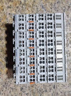 询价倍福EL3413模块，德国制造，成色有明显使用痕迹。每个模块