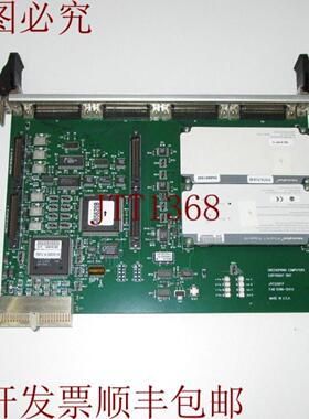供应Greenspring 计算机 cPCI200FP REV A 98051B IP-OCTAL P