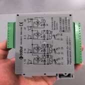 Cabur卡博继电器模块 询价 XCR81 Type：CR8