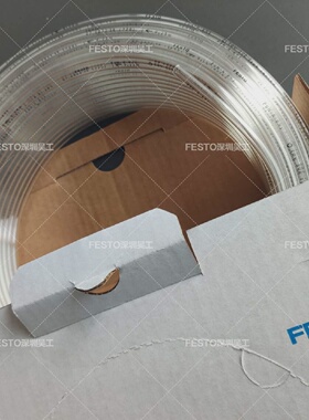 溢价-FESTO费斯托197377塑料气管PUNH6X1NT