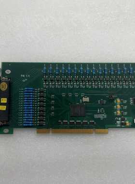 （议价）PCI采集卡PCI231216路光隔离数字量输出16路光