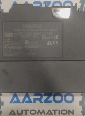 6ES73325HD010AB0 Siemens 6ES7 3325HD010AB0 Output 332 NEW Mo