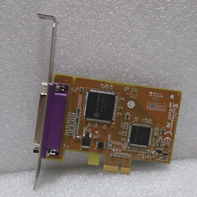 Used Gebraucht  1PCBPAR5408AXX110  PCI EXPRESS CARD Ver1.1 1
