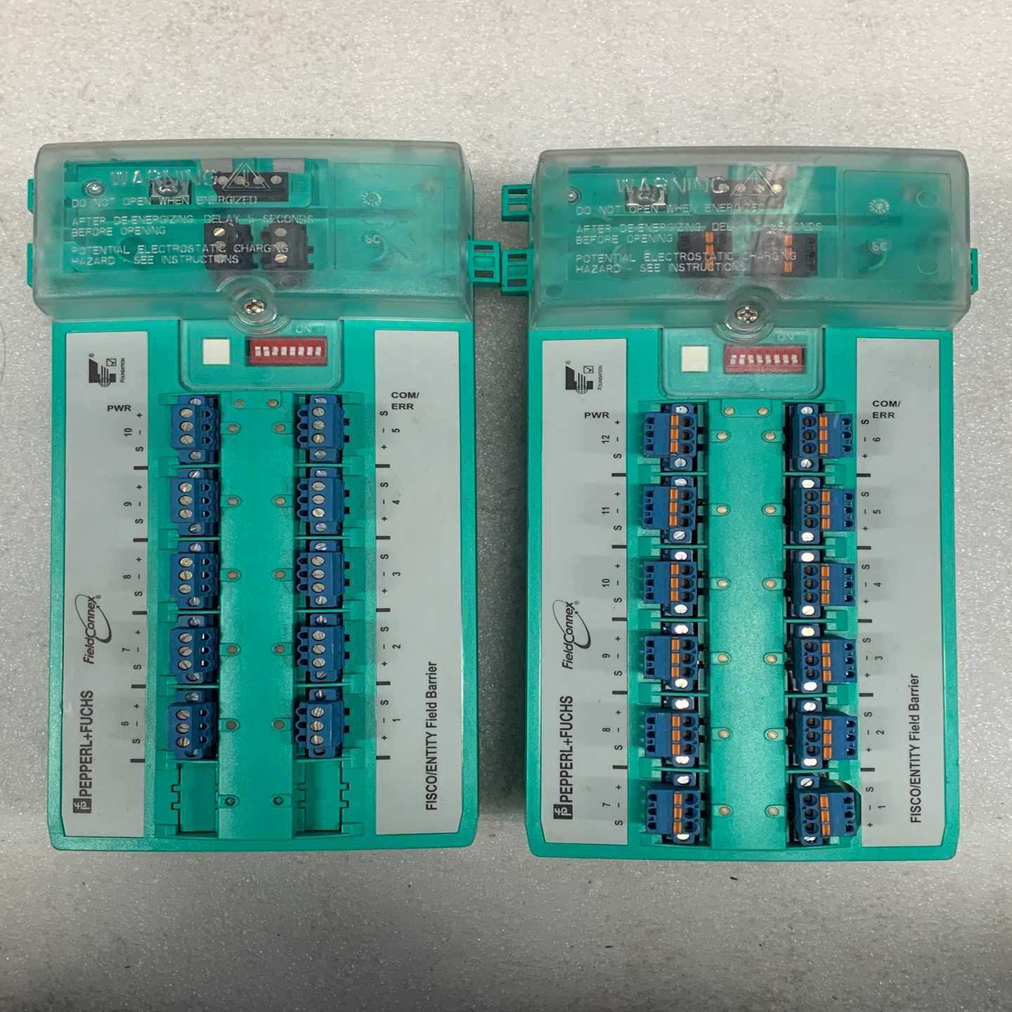 PEPPERLFUCHS倍加福模块R4D0-FB-IA询价