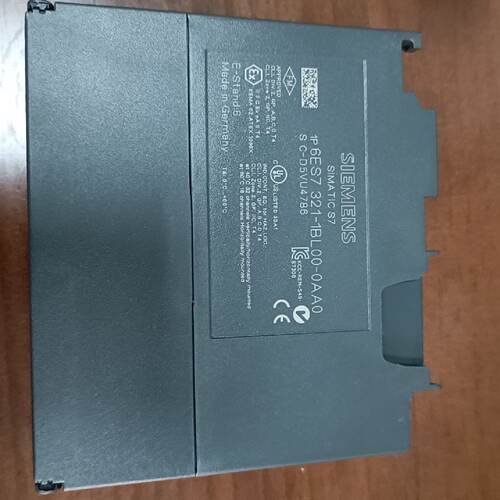 plc输入模块6ES7321-1BLOO-OAA—议价