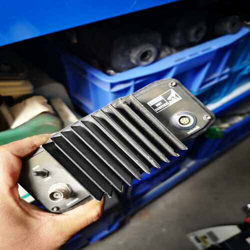 天宝Trimble hp450，单主机无配件~议价