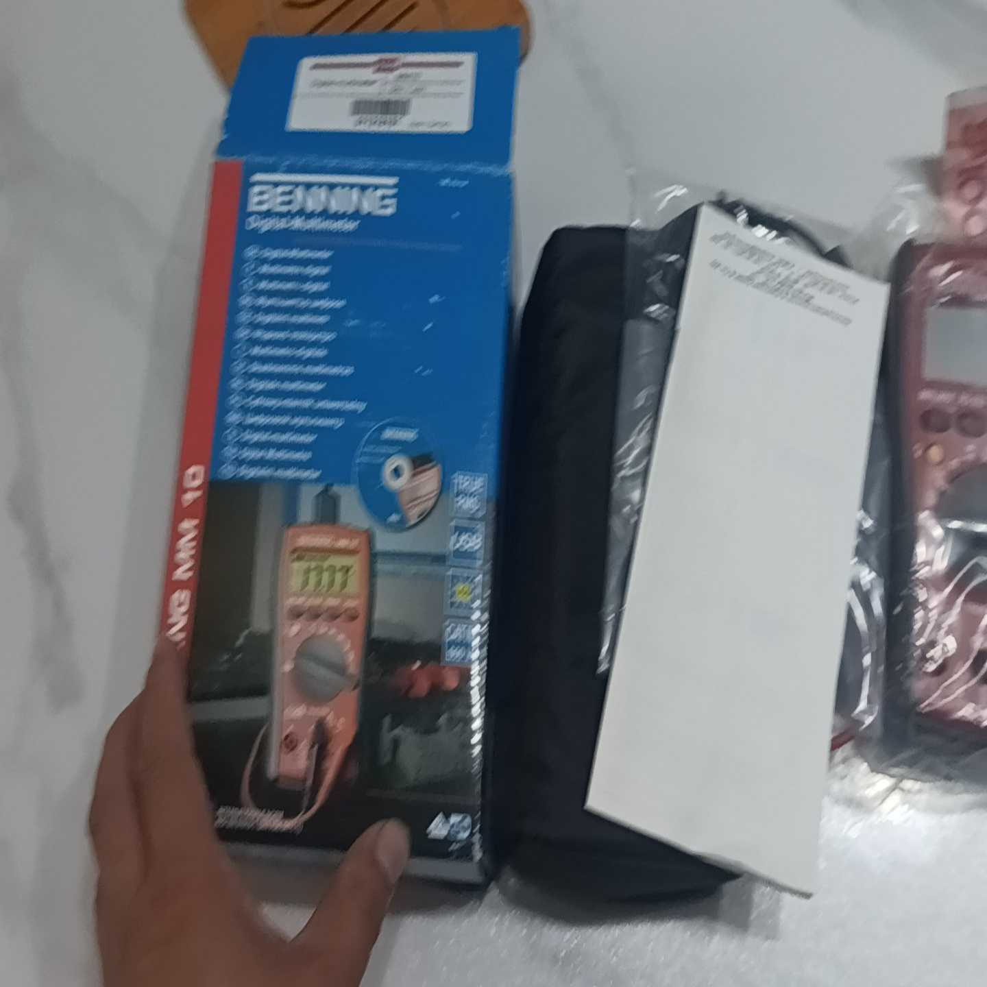 德国benning北宁mm10万能表询价