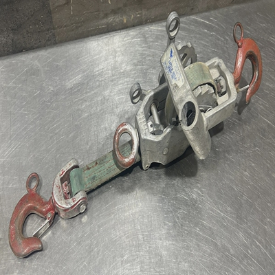 LittleMuleModel300Lineman’sHoist1500lbs.Buyerwillha