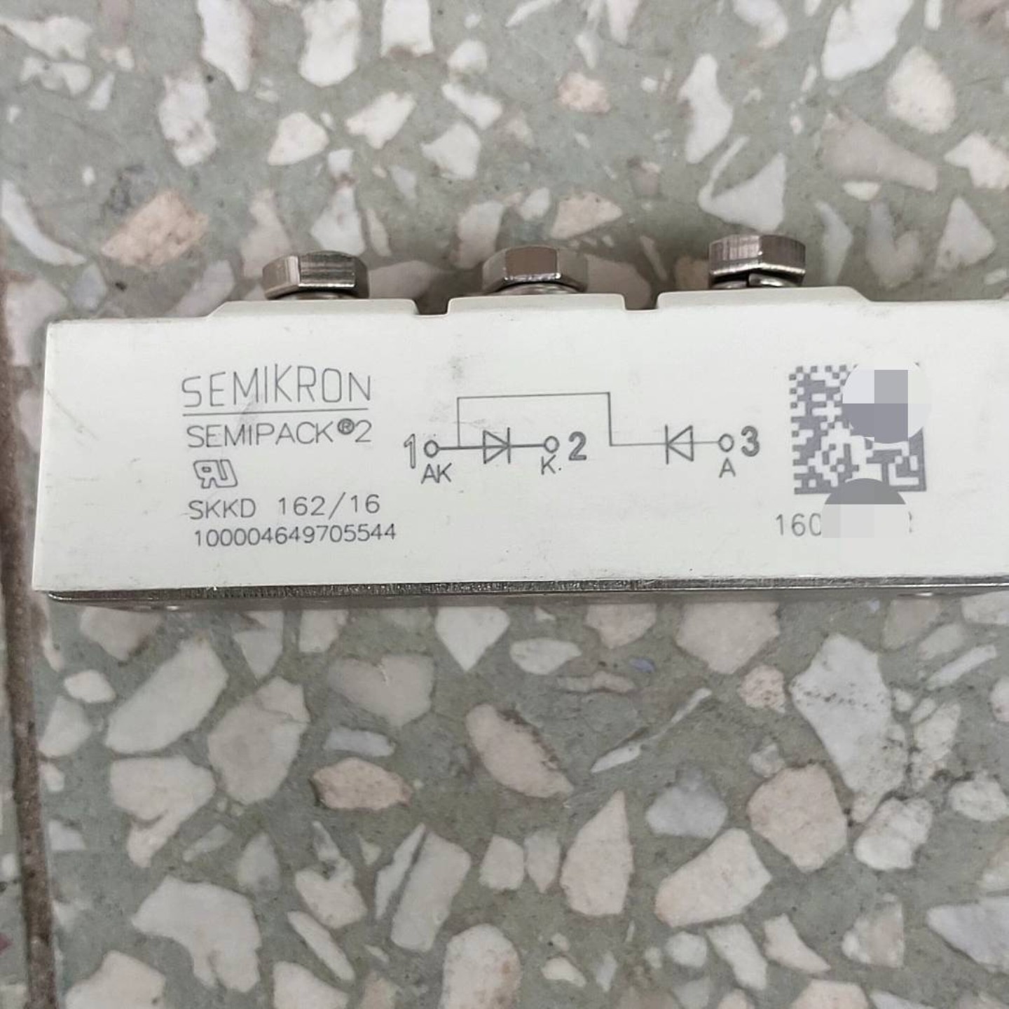 售前询价询价购-西门康半导体控制整流器模块型号为SKKD16216